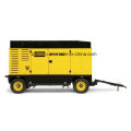 Atlas Copco 1225cfm Schraube Tragbarer Luftverdichter